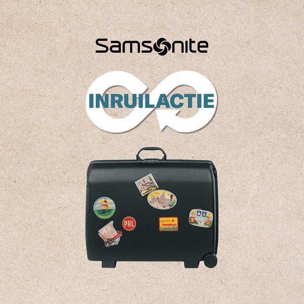 Inruilactie Samsonite