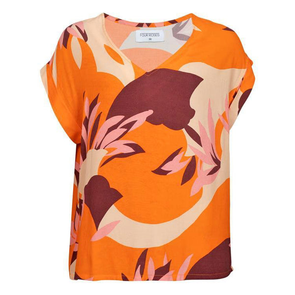 FRO - 6071 CAM BLOUSE