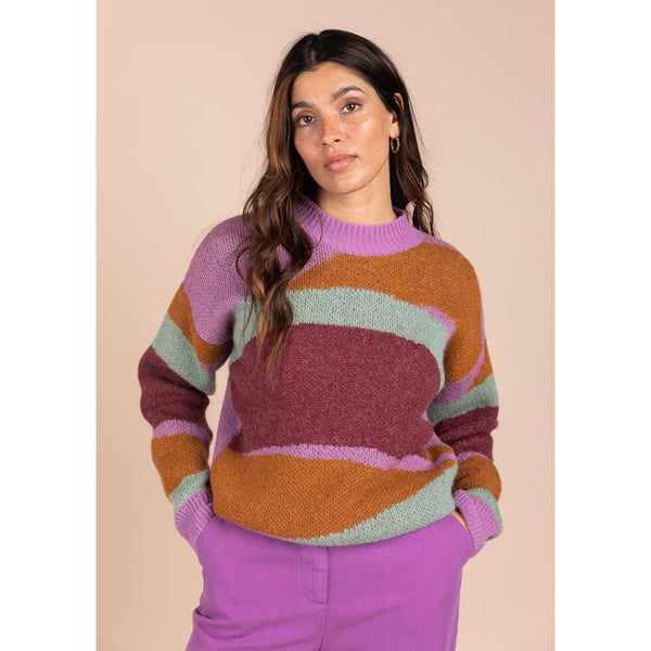 FRO - 6524 BS SWEATER