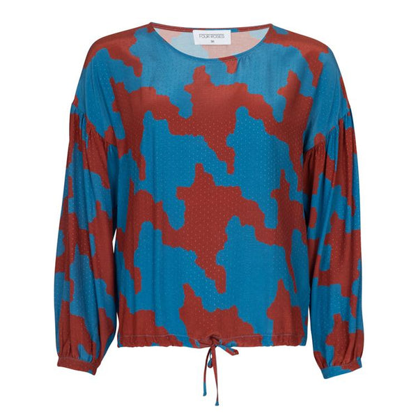 FRO - 6555 RG BLOUSE