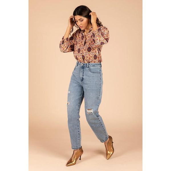 FRO - 6509 WE TROUSERS