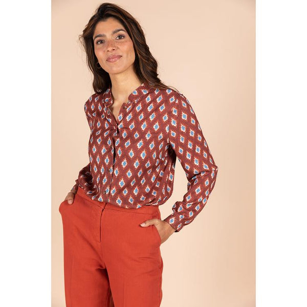 FRO - 6570 GU BLOUSE