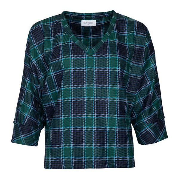 FRO - 6667 CAM BLOUSE