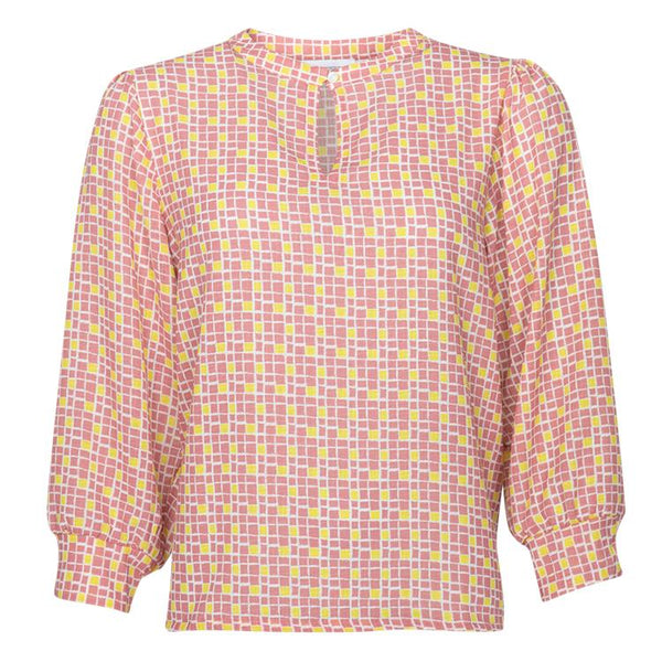 FRO - 7058 RG BLOUSE