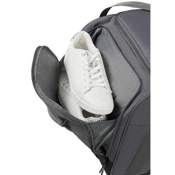 CITY RACER - reiszak op wielen 55cm