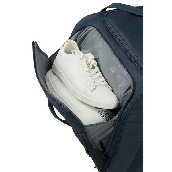 CITY RACER - reiszak op wielen 55cm