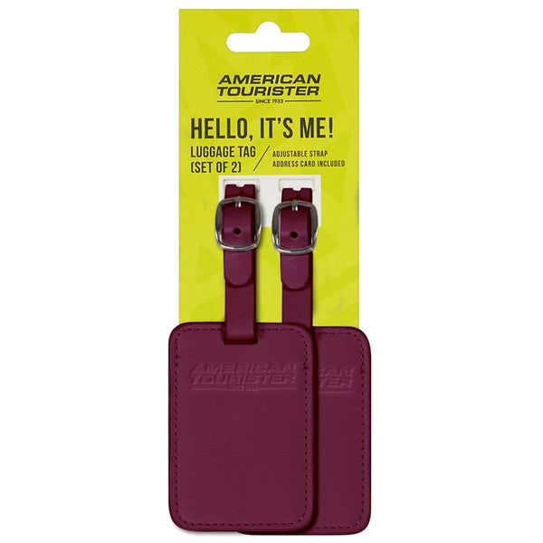 TRAVEL ACCESSOIRE - bagagelabels