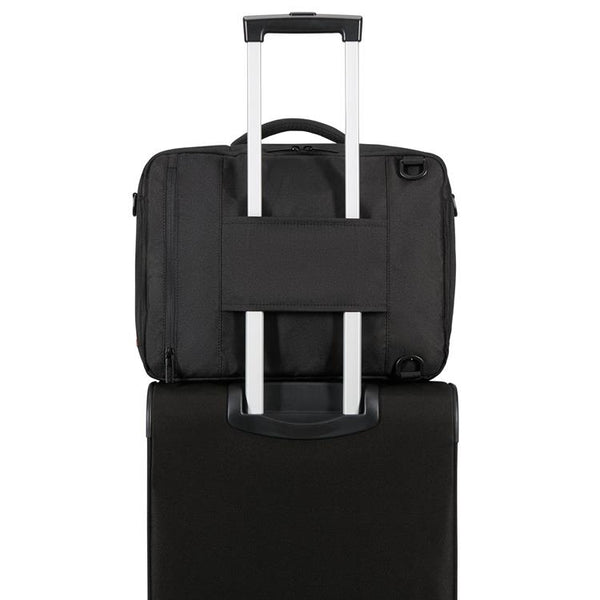 AT WORK NXT - 3-way boarding bag 15.6"