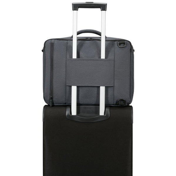 AT WORK NXT - 3-way boarding bag 15.6"