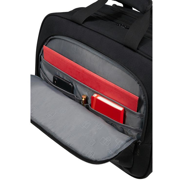 AT WORK NXT - 15.6" laptoptas op wielen