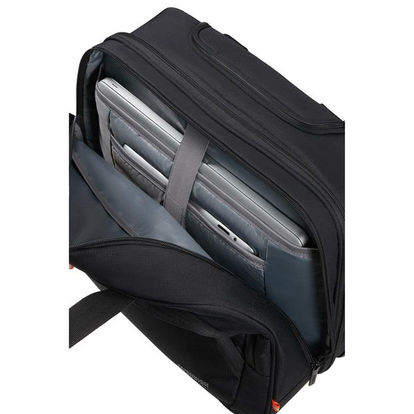 AT WORK NXT - 15.6" laptoptas op wielen