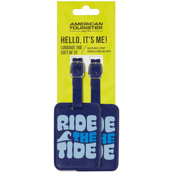 TRAVEL ACCESSOIRE - bagagelabels print