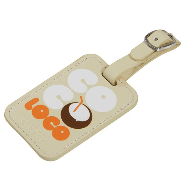 TRAVEL ACCESSOIRE - bagagelabels print