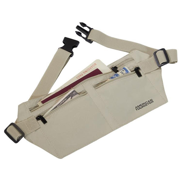 TRAVEL ACCESSOIRE - heuptas money belt