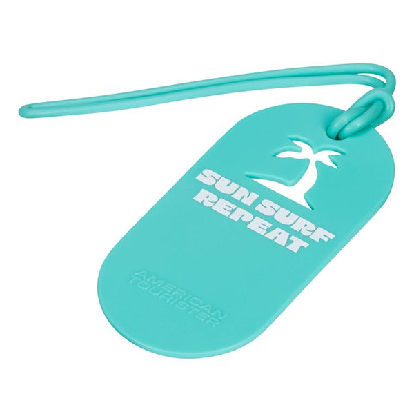 TRAVEL ACCESSOIRE - bagagelabels fun