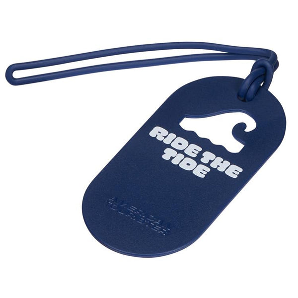 TRAVEL ACCESSOIRE - bagagelabels fun