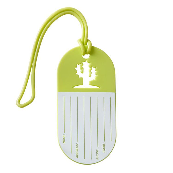 TRAVEL ACCESSOIRE - bagagelabels fun