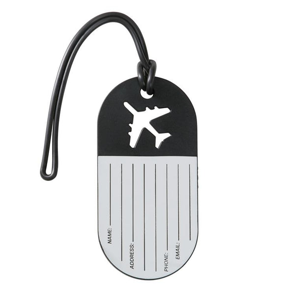TRAVEL ACCESSOIRE - bagagelabels fun