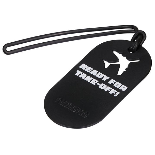 TRAVEL ACCESSOIRE - bagagelabels fun
