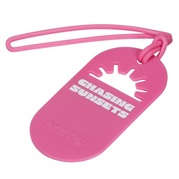 TRAVEL ACCESSOIRE - bagagelabels fun