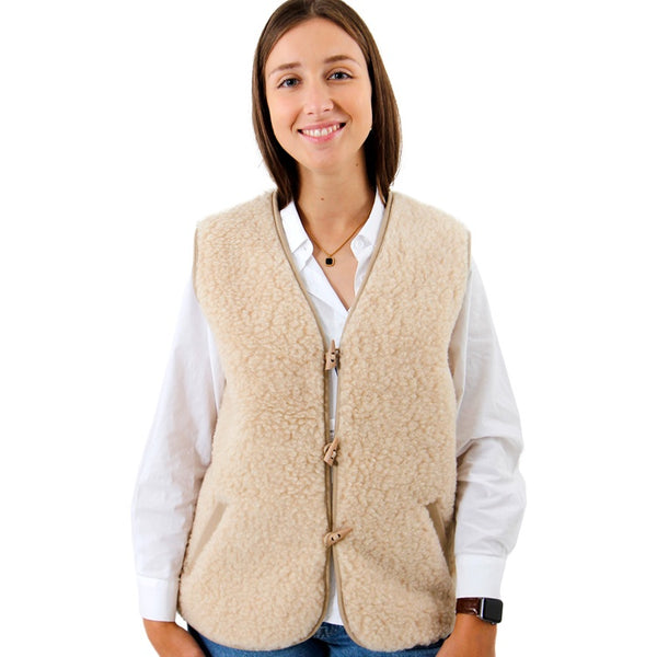 BEL - BODYWARMER B01