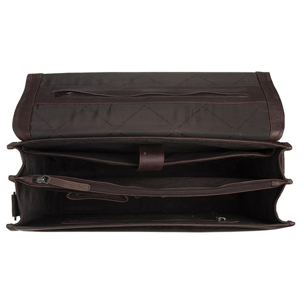 TCB - GLENWOOD - 15" laptoptas