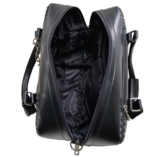 OVL - CHARCOAL WH - 15.6" laptoptas