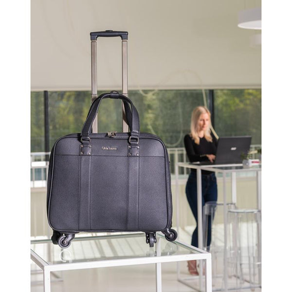 OVL - JAMES WH - 15.6" laptoptas