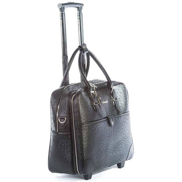 OVL - NERO 17" laptoptas