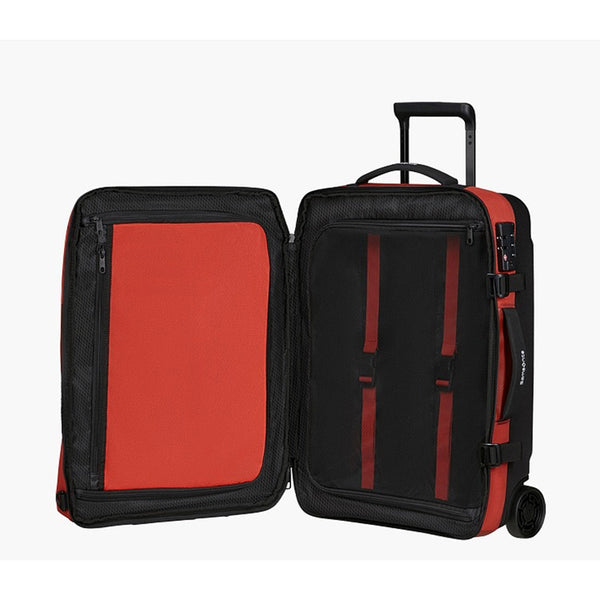 ARMOX - 15.6" laptop rugzak/reiszak op wielen 55cm