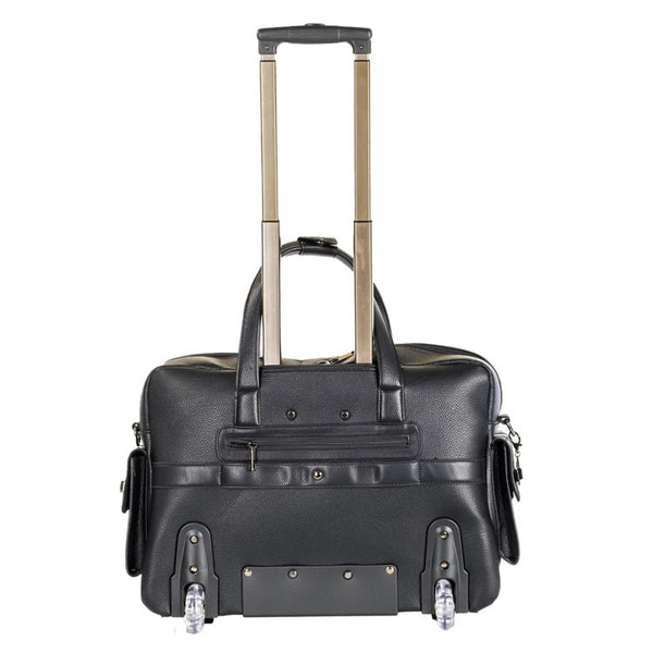 OVL - STRAP WH - 15.6" laptoptas