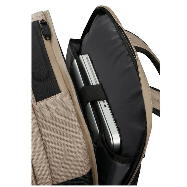 URBAN TRACK - 15.6" laptoprugzak coated