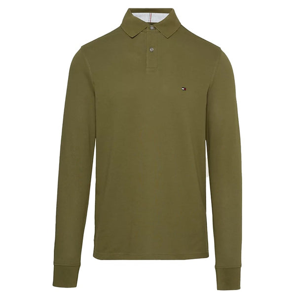 THF - 1985 REGULAR LS POLO - MS2