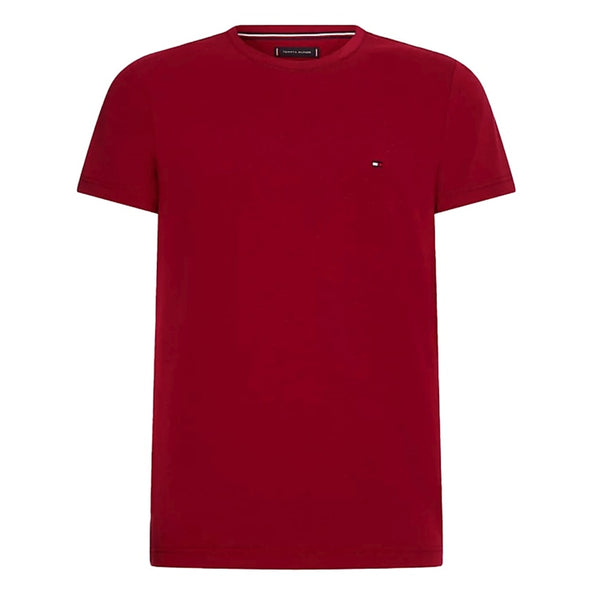 THF - STRETCH SLIM FIT TEE - XJS