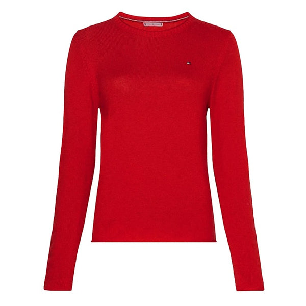 THF - SOFT WOOL C-NK SWEAT - SNE