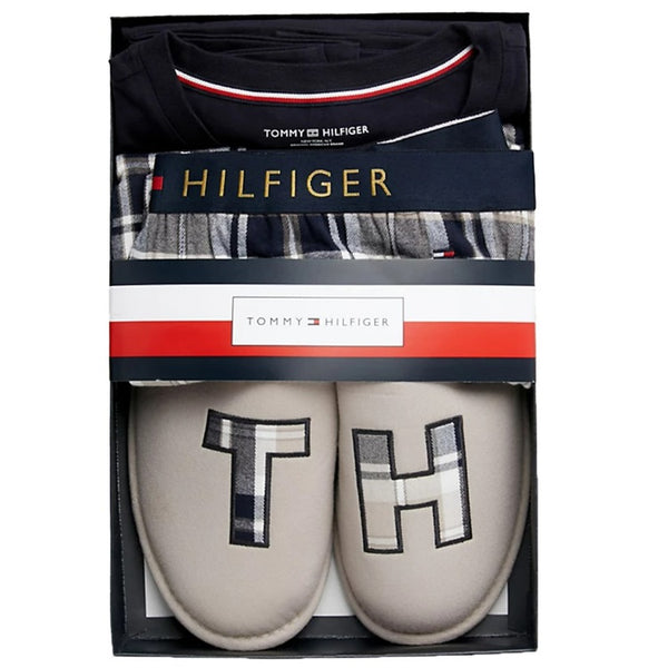 THF - LS PANT SLIPPERS SET - 0S1