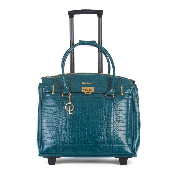 OVL - BILLIE WH - 15.6" laptoptas