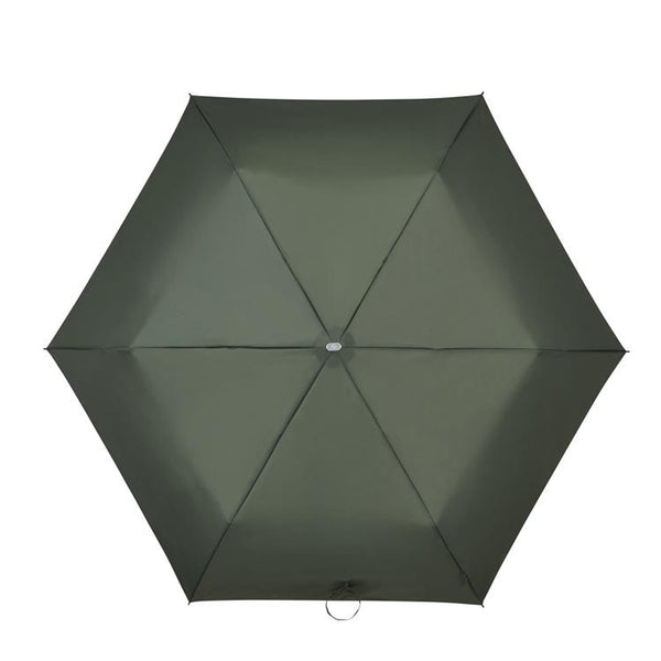 ALU DROP S - 3 sect manual flat