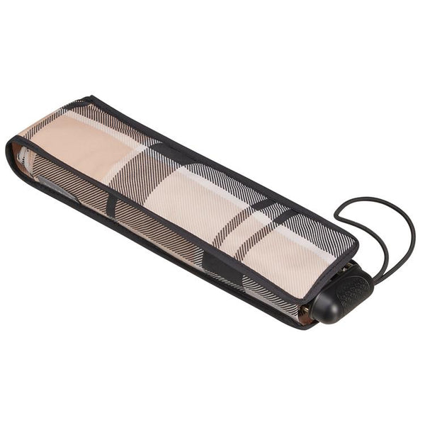 ALU DROP S - 3 sect manual flat