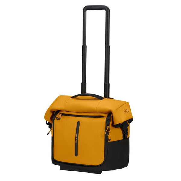 ECODIVER - opvouwbare reiszak op wielen 4-in-1