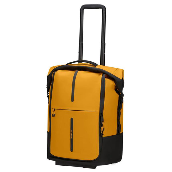 ECODIVER - opvouwbare reiszak op wielen 4-in-1