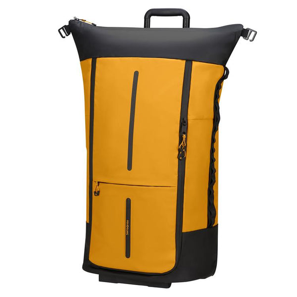 ECODIVER - opvouwbare reiszak op wielen 4-in-1