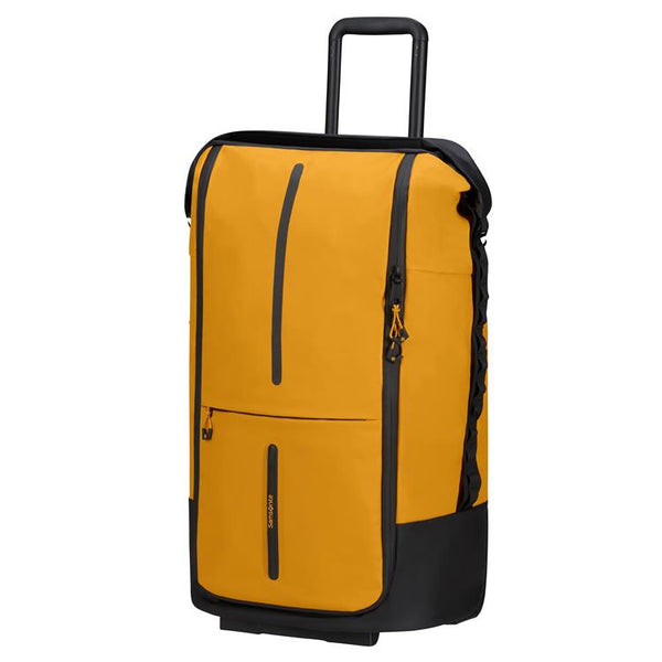 ECODIVER - opvouwbare reiszak op wielen 4-in-1