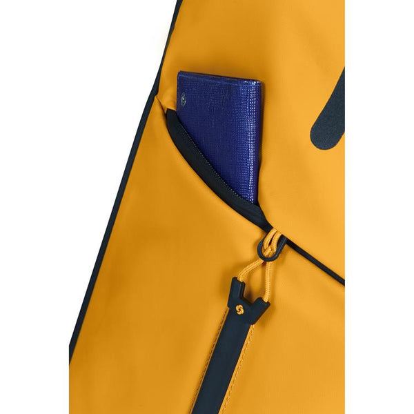 ECODIVER - opvouwbare reiszak op wielen 4-in-1