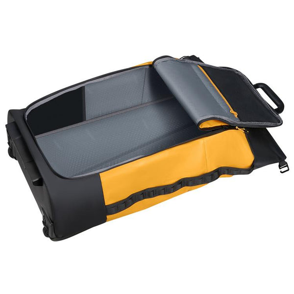 ECODIVER - opvouwbare reiszak op wielen 4-in-1