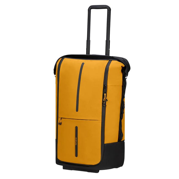 ECODIVER - opvouwbare reiszak op wielen 4-in-1