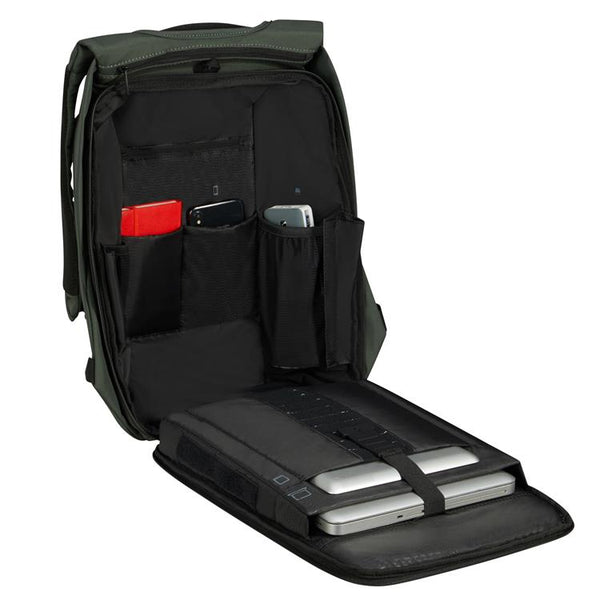 SECURIPAK 2.0 - 15.6" laptoprugzak