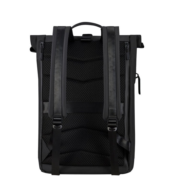 COATIFY BIZ - ROLLTOP 15.6" laptoprugzak