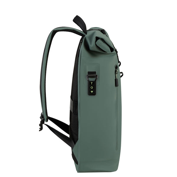 COATIFY BIZ - ROLLTOP 15.6" laptoprugzak