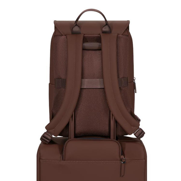 LOST IN BERLIN 2.0 - Square 15" laptoprugzak